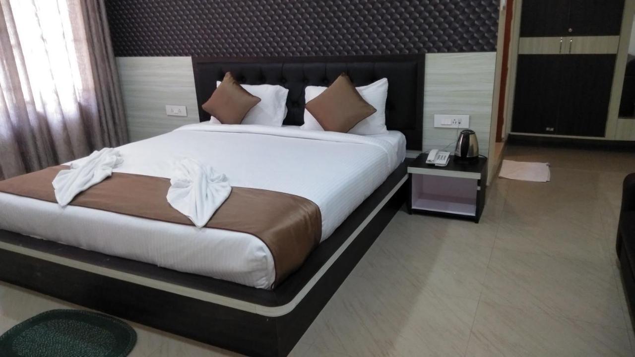 The Four Season Hotel Dimāpur 외부 사진
