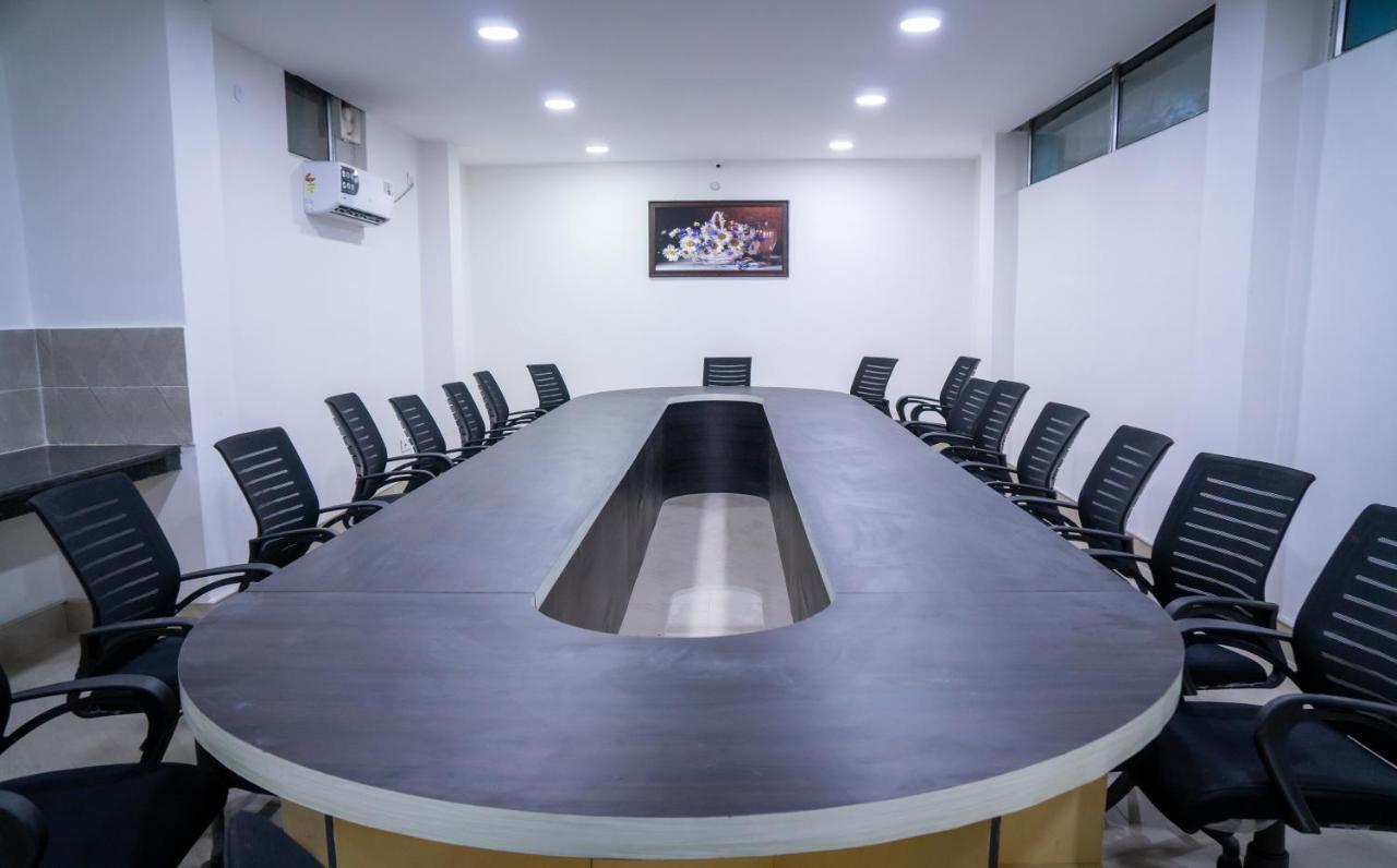 The Four Season Hotel Dimāpur 외부 사진
