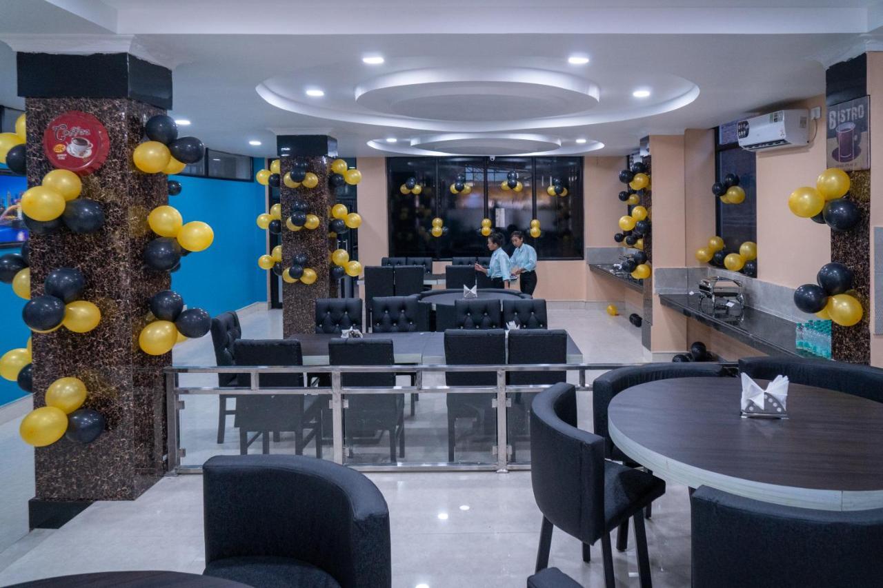 The Four Season Hotel Dimāpur 외부 사진