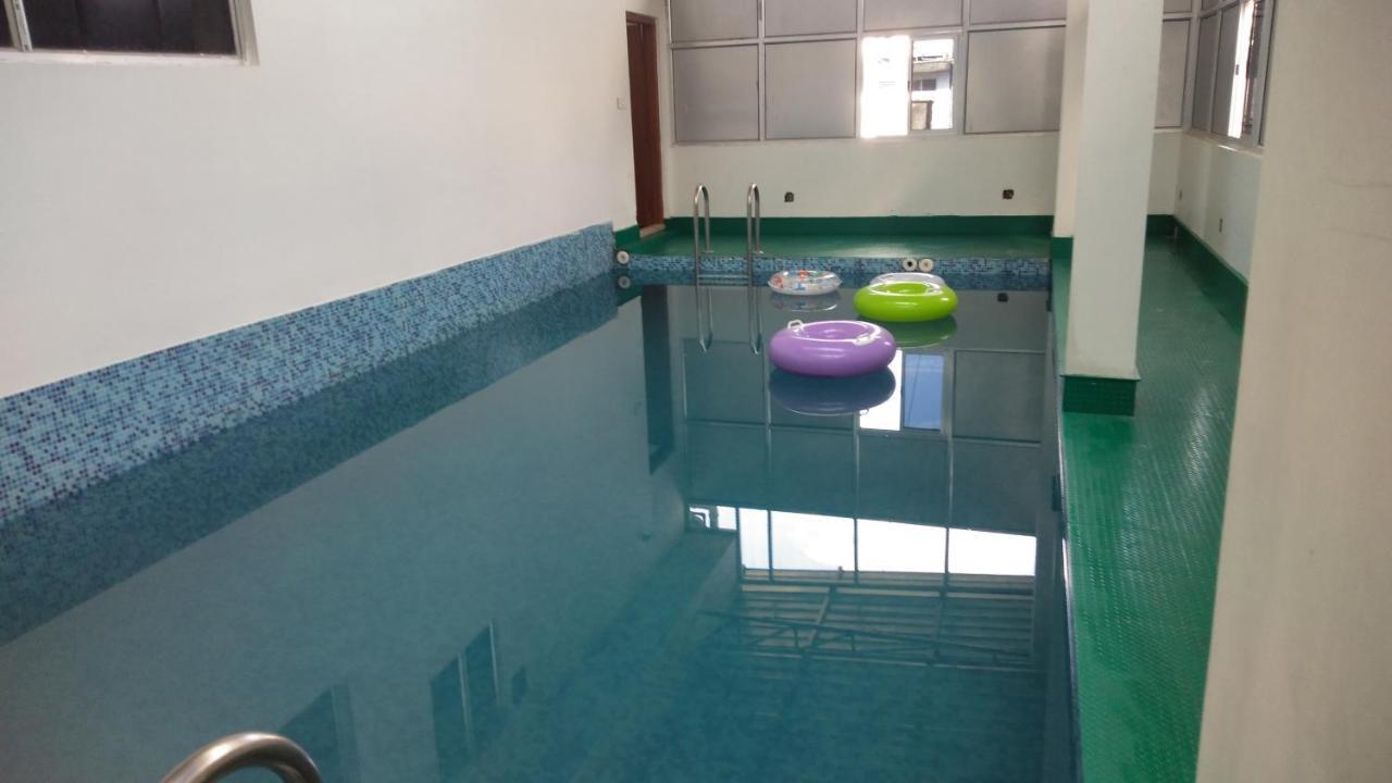 The Four Season Hotel Dimāpur 외부 사진