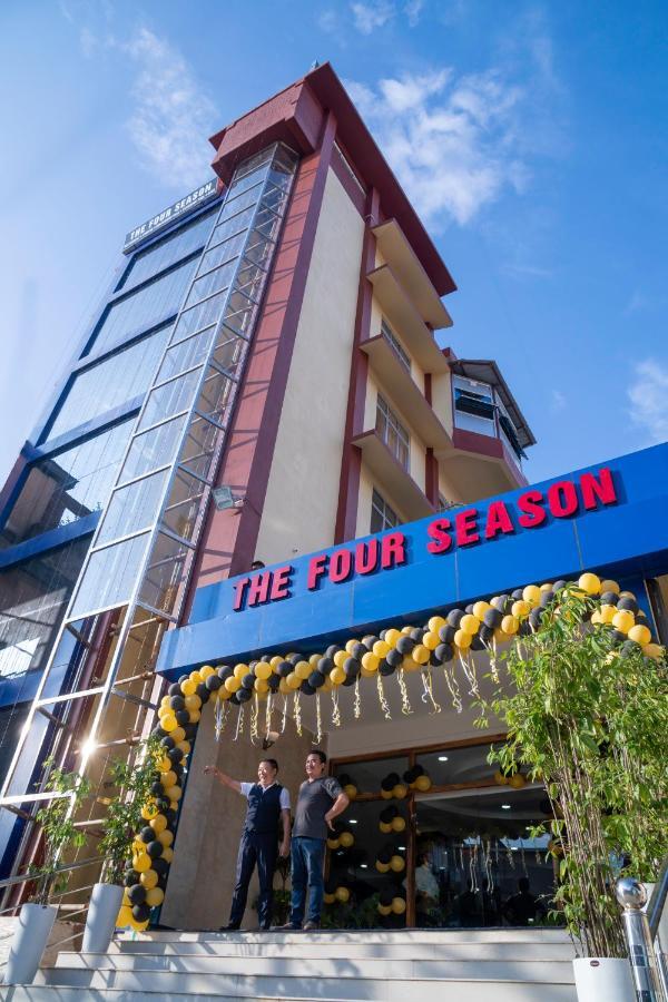 The Four Season Hotel Dimāpur 외부 사진