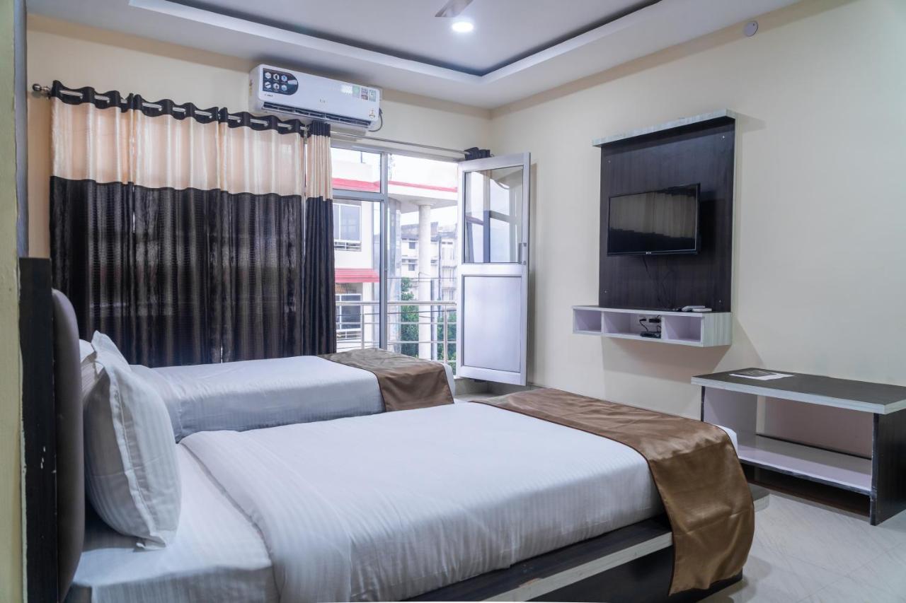 The Four Season Hotel Dimāpur 외부 사진